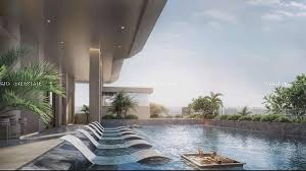 1 Bed Apartment with En Suite in Kilimani - 5