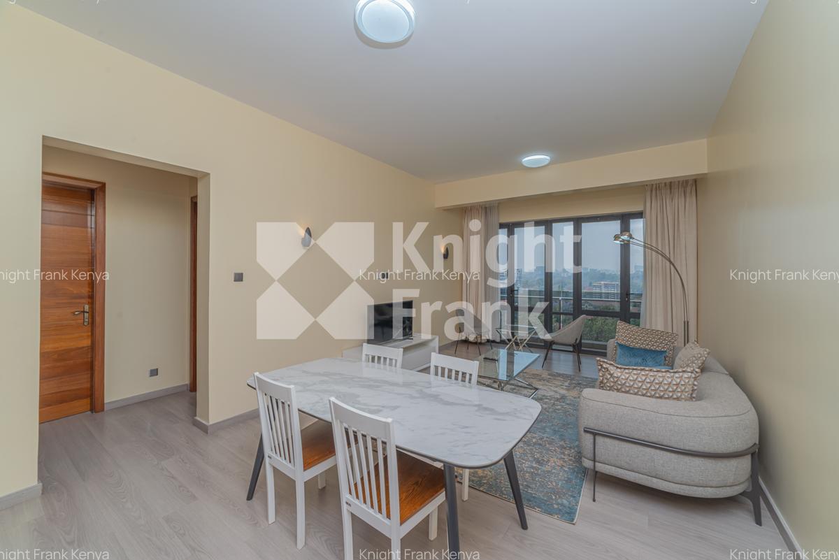 Serviced Studio Apartment with Swimming Pool at Muthangari Drive - 2