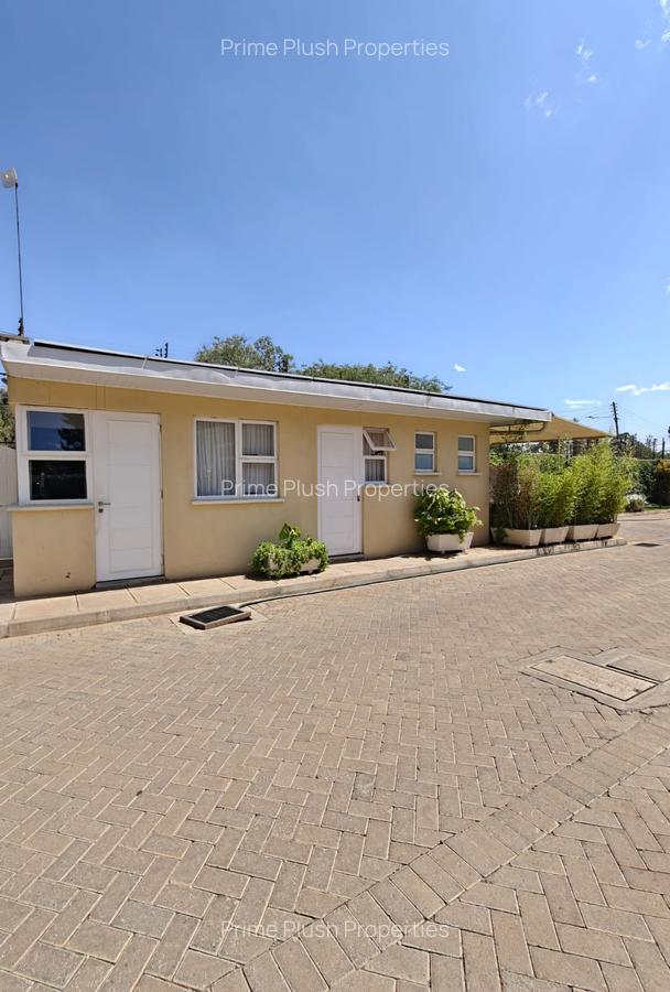 Furnished Bedsitter in Karen - 3