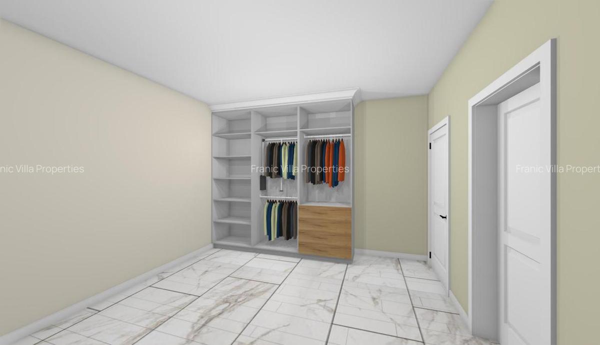 4 Bed House with En Suite at Rosslyn Falls Opposite Nyari Estate - 10