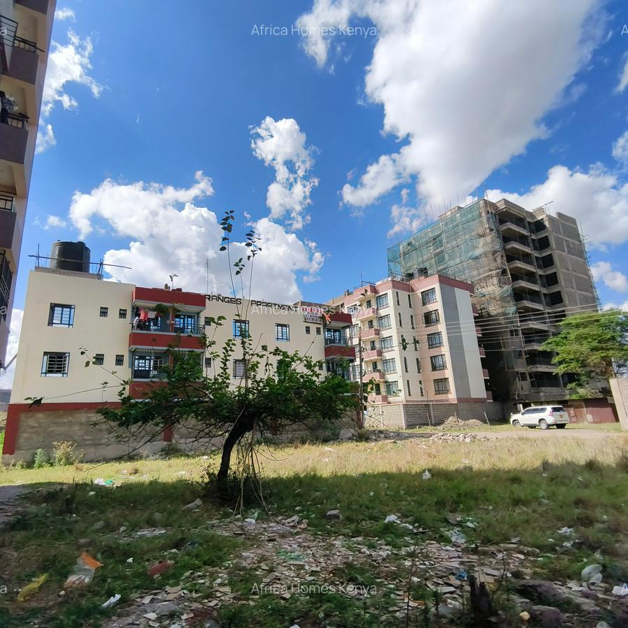 Commercial Land at Kamakis Bypass - 4