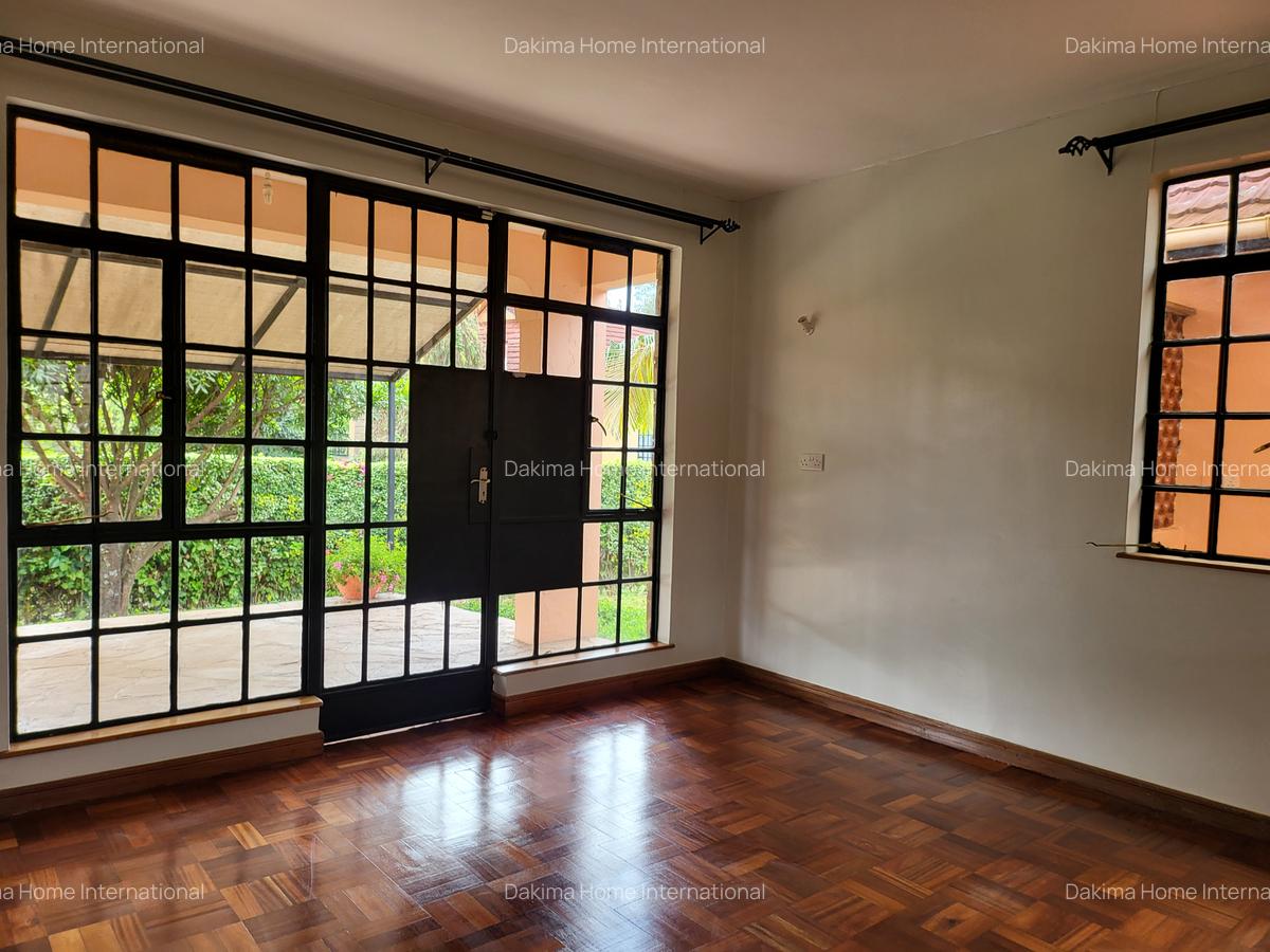 4 Bed Townhouse with En Suite in Runda - 4