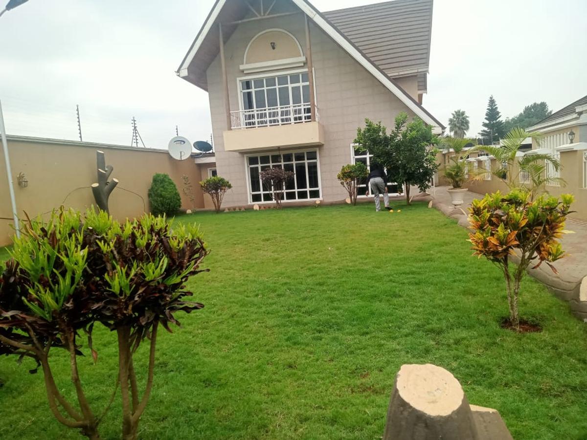 3 Bed House with Swimming Pool at Frame Tree - 1