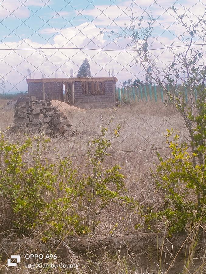 Residential Land in Juja Farm - 16