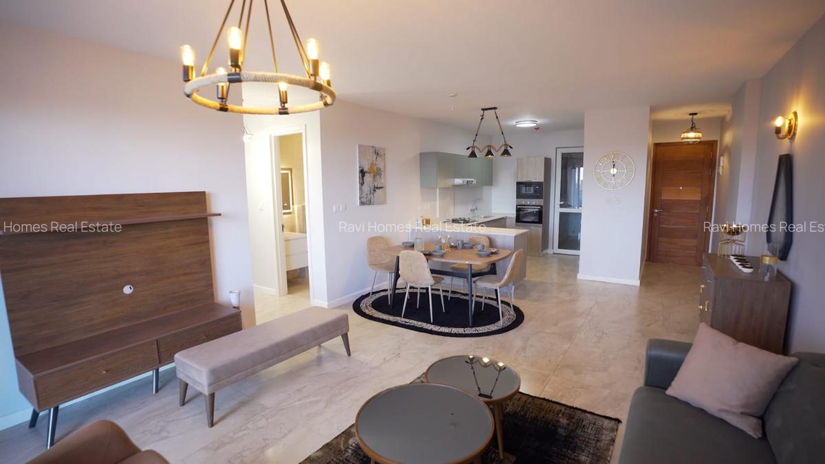 4 Bed Apartment with En Suite at Nyeri Rd - 19