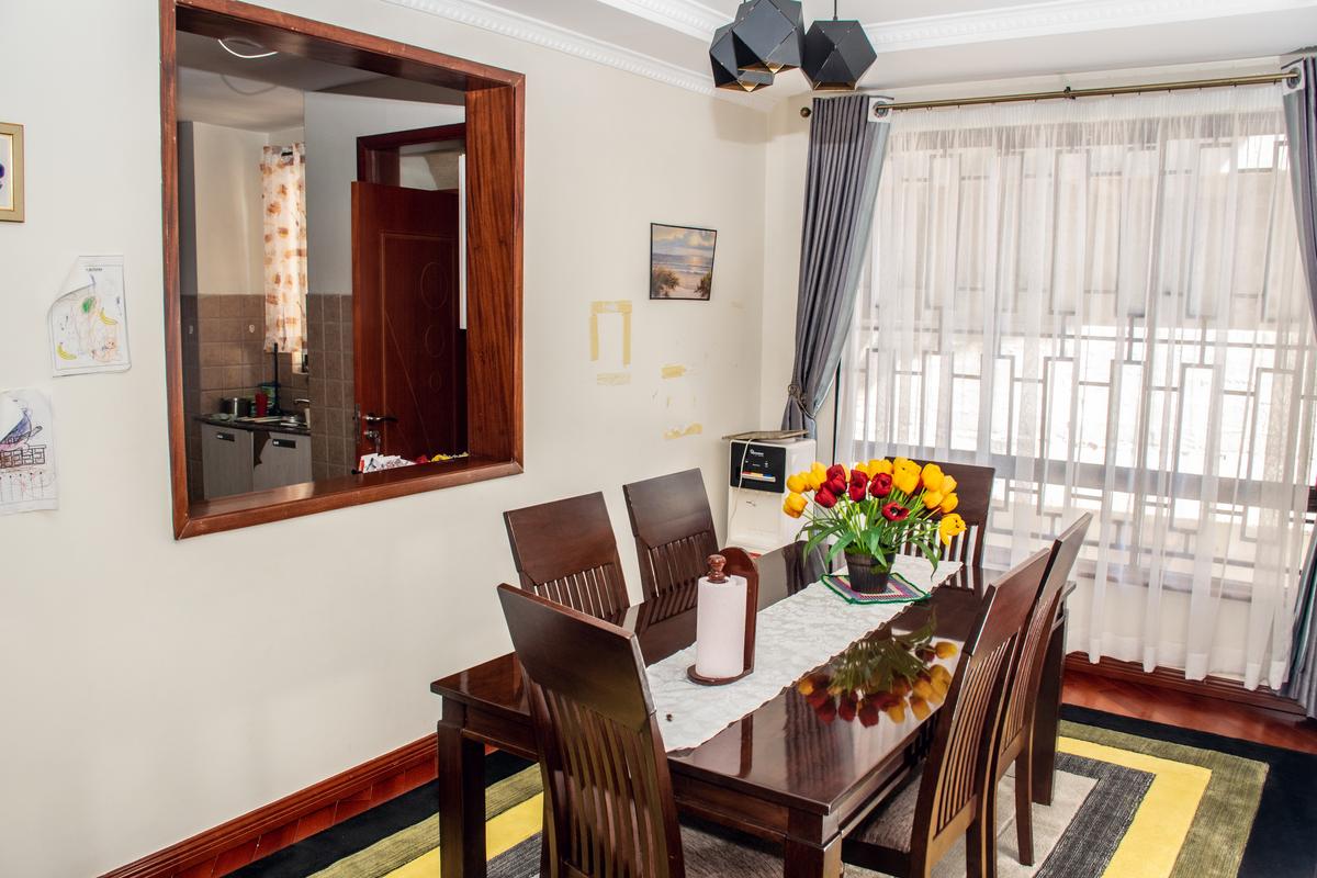 3 Bed Apartment with En Suite at Kingara Road - 11