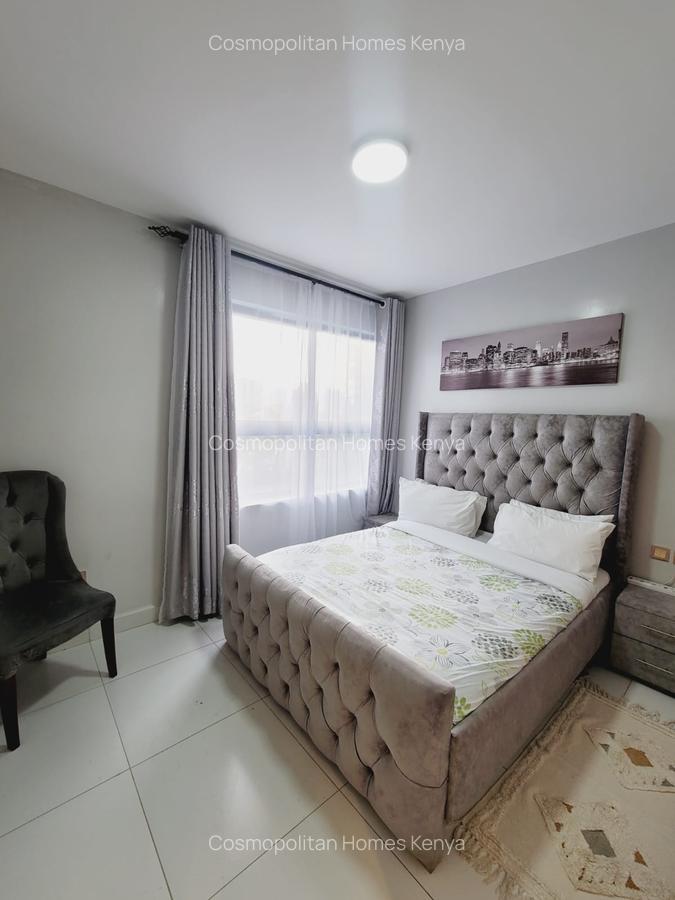 Serviced 3 Bed Apartment with En Suite at 5Th Parklands Avenue - 17