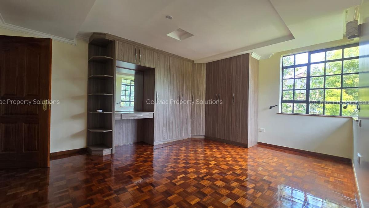 4 Bed House with En Suite in Kitisuru - 18