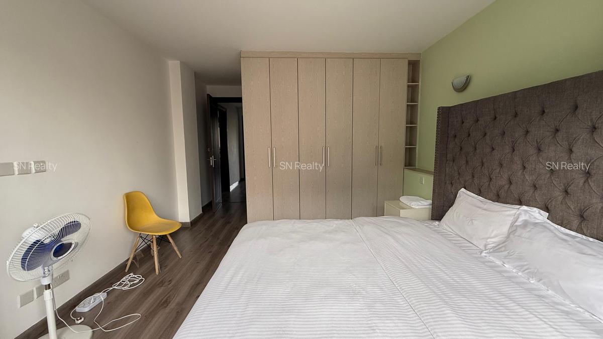 Furnished 2 Bed Apartment with En Suite at Ojijo Close - 11