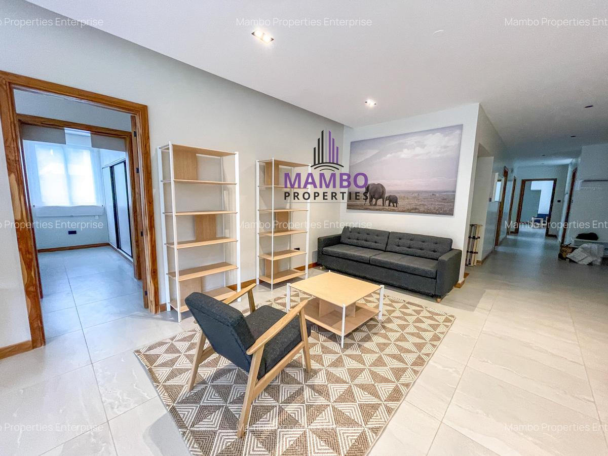 Furnished 4 Bed Apartment with En Suite at Peponi Rd - 14