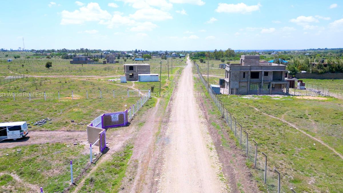 Residential Land in Malaa - 1