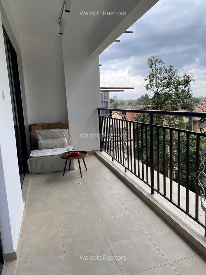 2 Bed Apartment with En Suite in Kileleshwa - 13