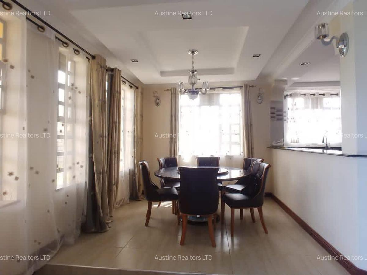 4 Bed Townhouse with En Suite at Namanga Road - 12