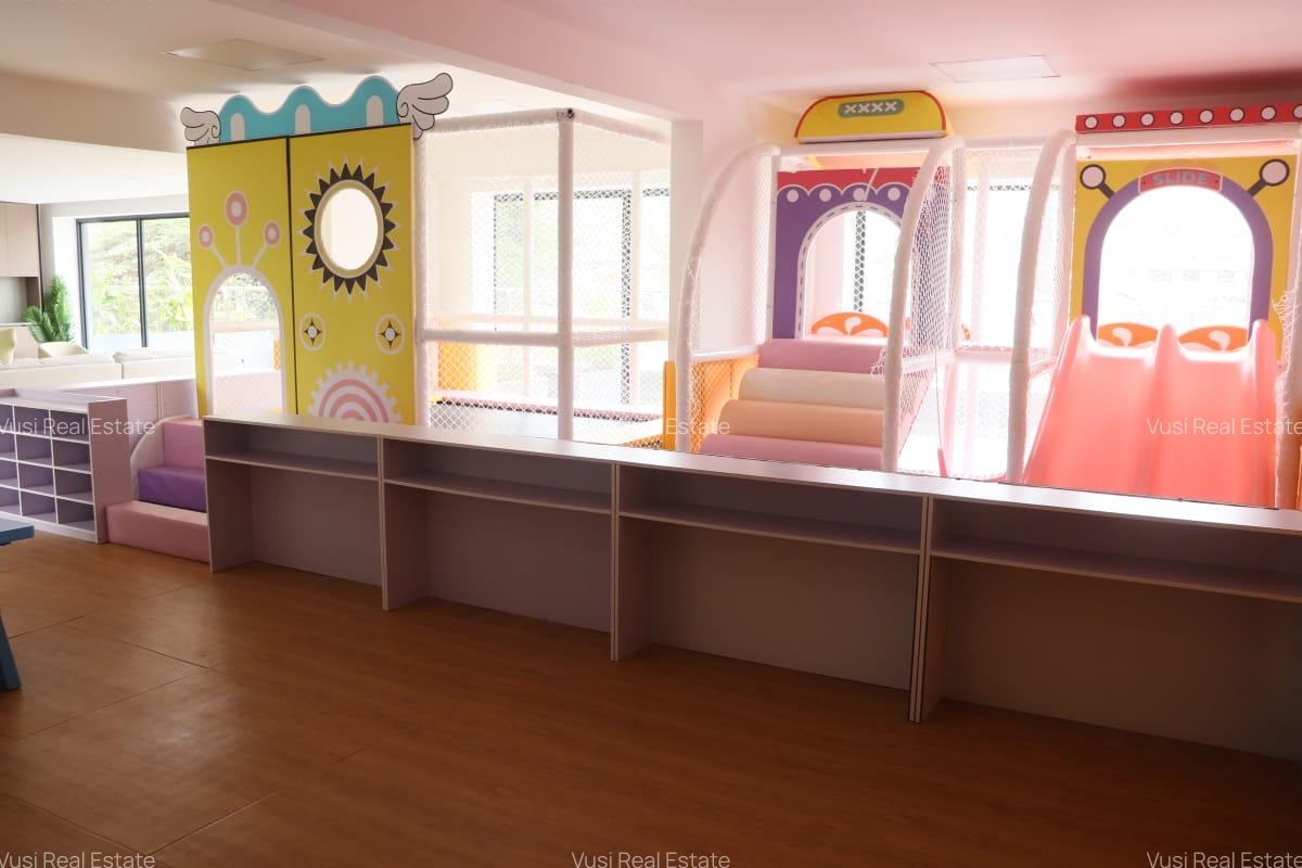 2 Bed Apartment with En Suite in Kilimani - 17