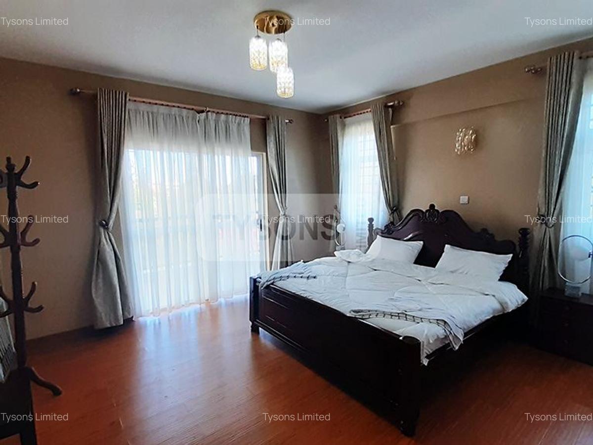 3 Bed Apartment with En Suite in Kilimani - 4
