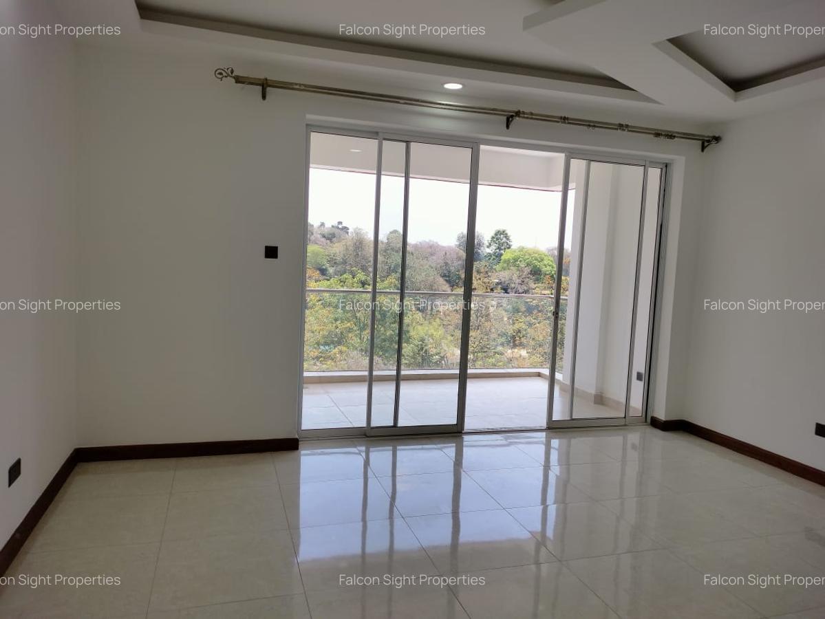 4 Bed Apartment with Gym at Easy Access To Peponi Road - 1