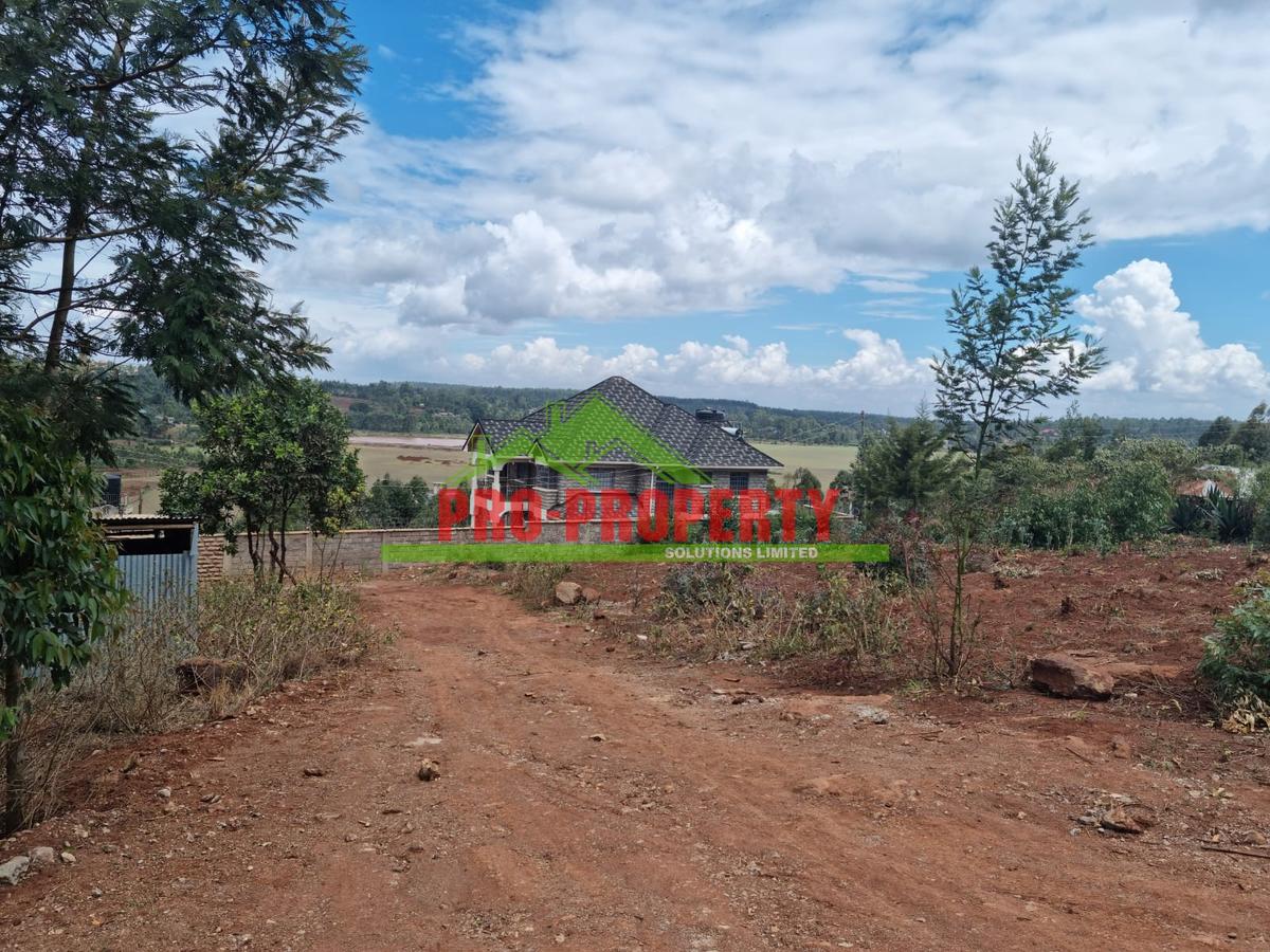 0.05 ha Residential Land in Gikambura - 6