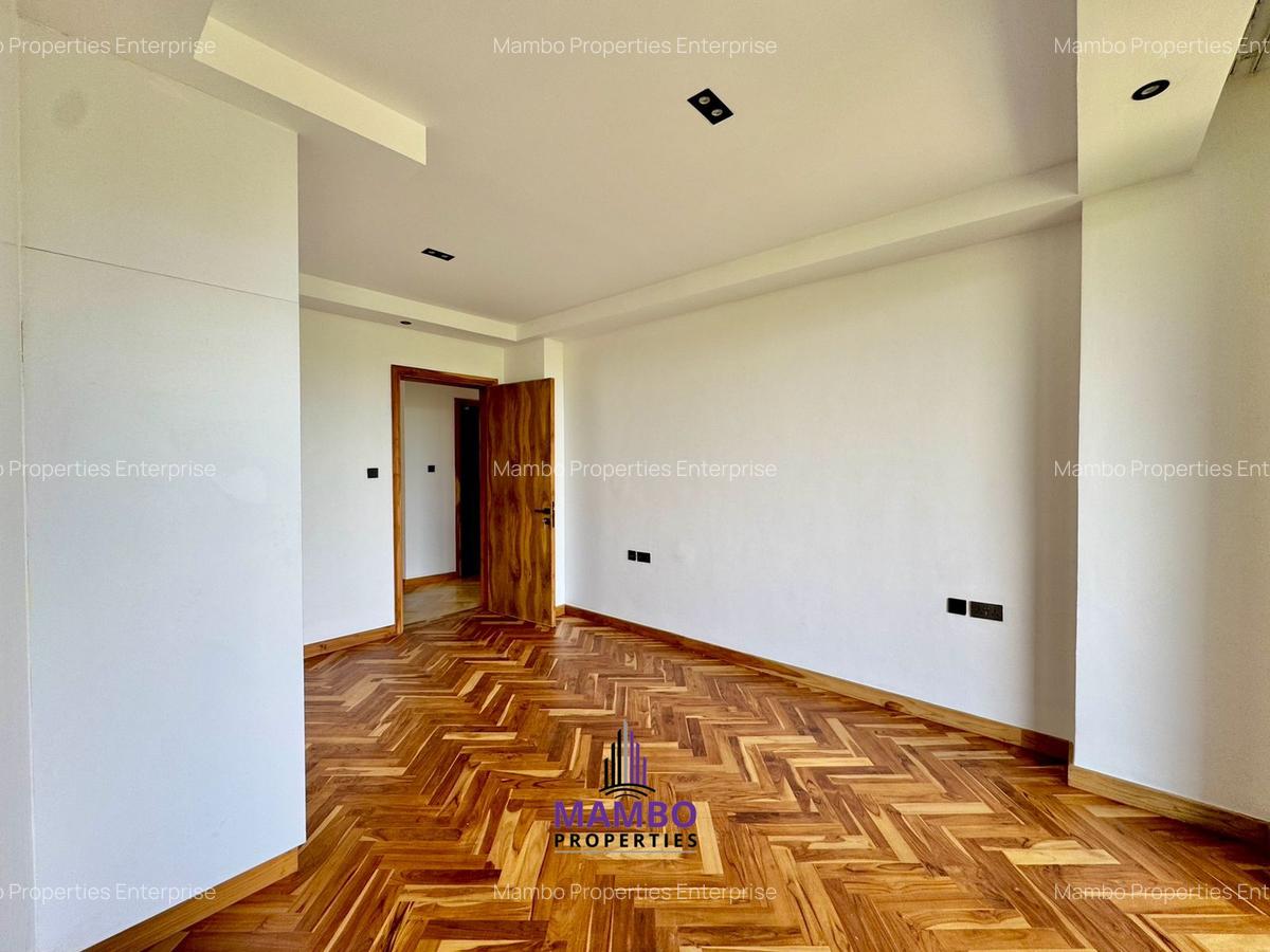 4 Bed Apartment with En Suite at Peponi Rd - 16