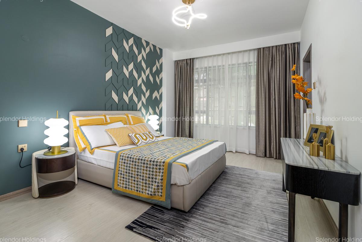 5 Bed Apartment with En Suite in Kilimani - 12