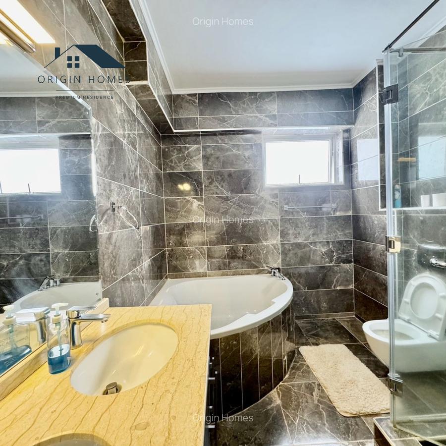 Furnished 3 Bed Apartment with En Suite at Riverside Drive - 19
