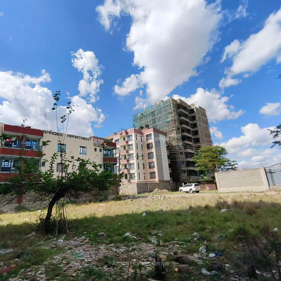 Commercial Land at Kamakis Bypass - 5