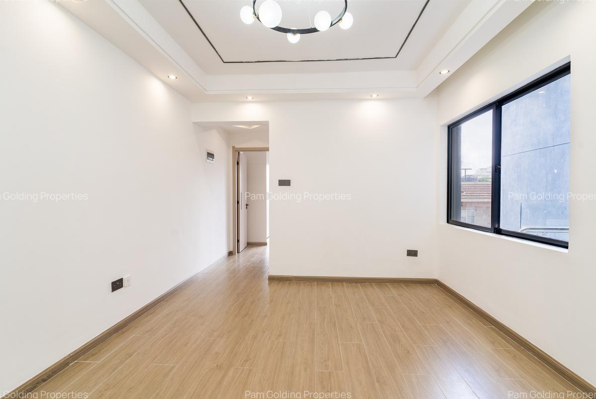 1 Bed Apartment with En Suite at George Padmore Road - 1