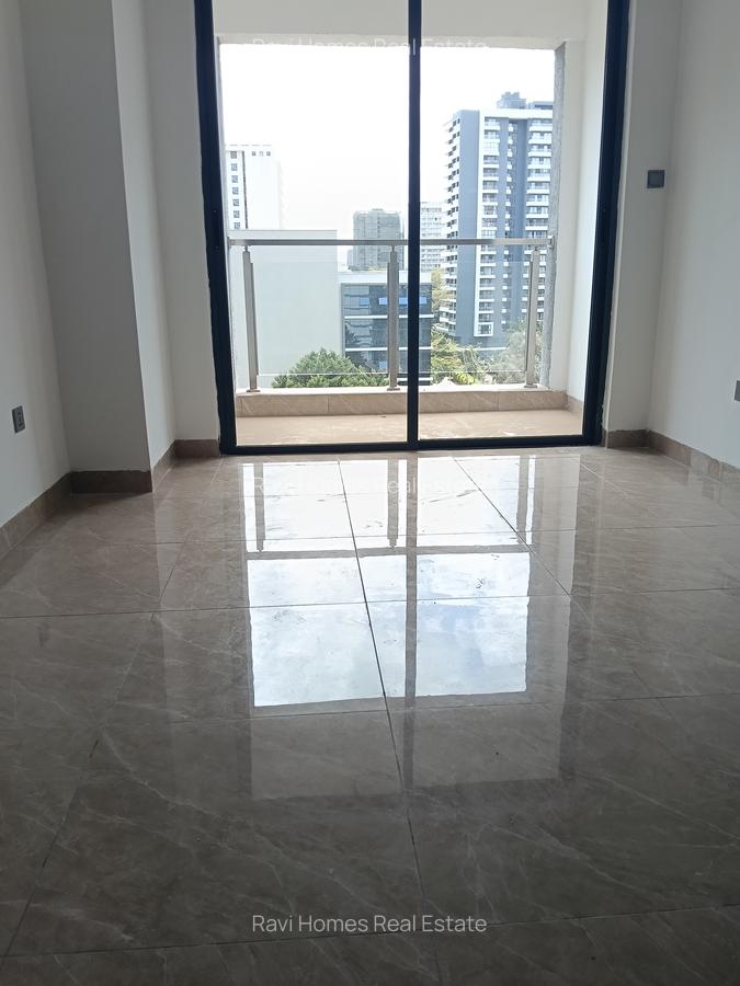 1 Bed Apartment with En Suite at Kilimani Next To Yaya Center - 15