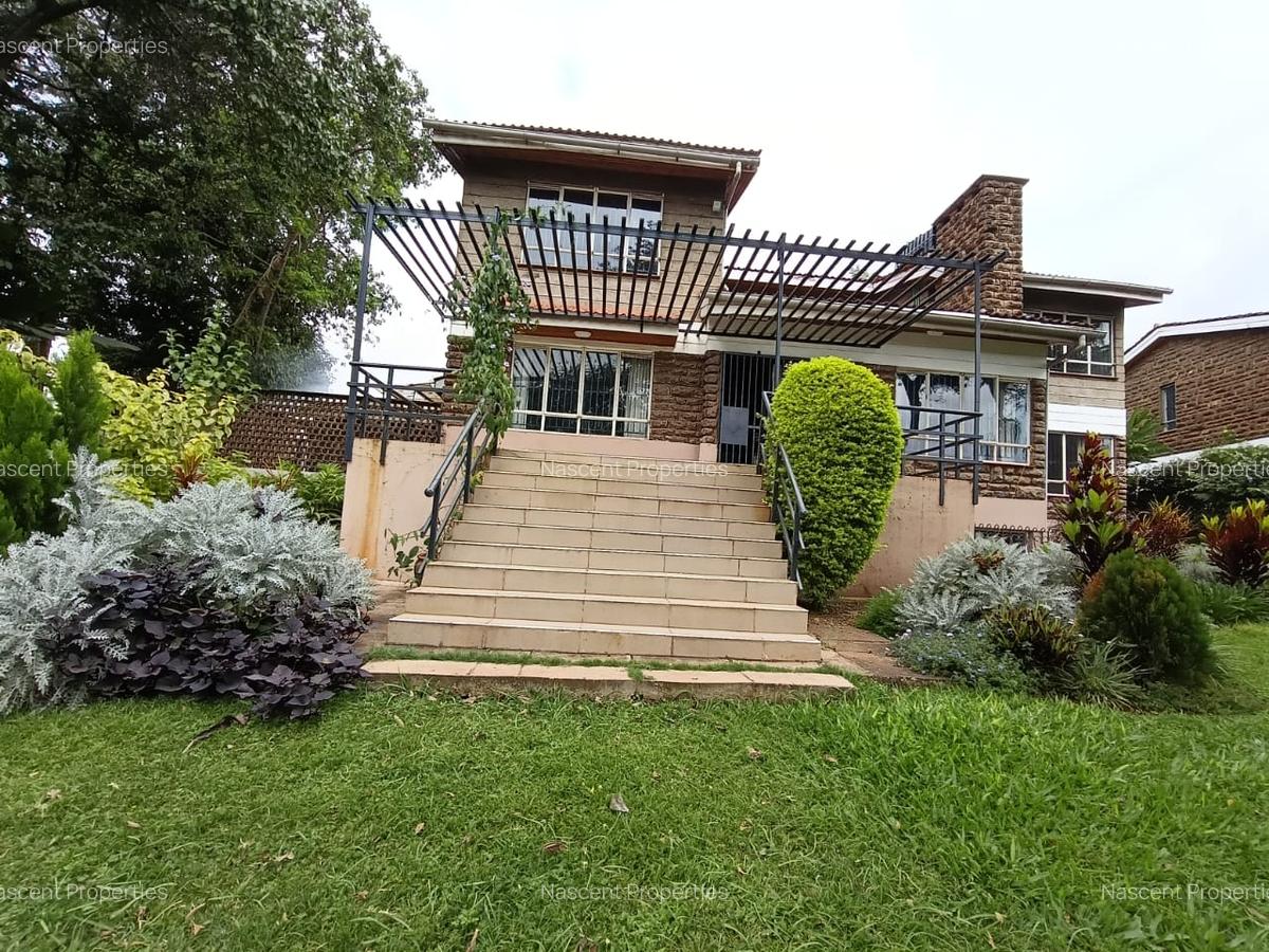 4 Bed House with En Suite in Gigiri - 5