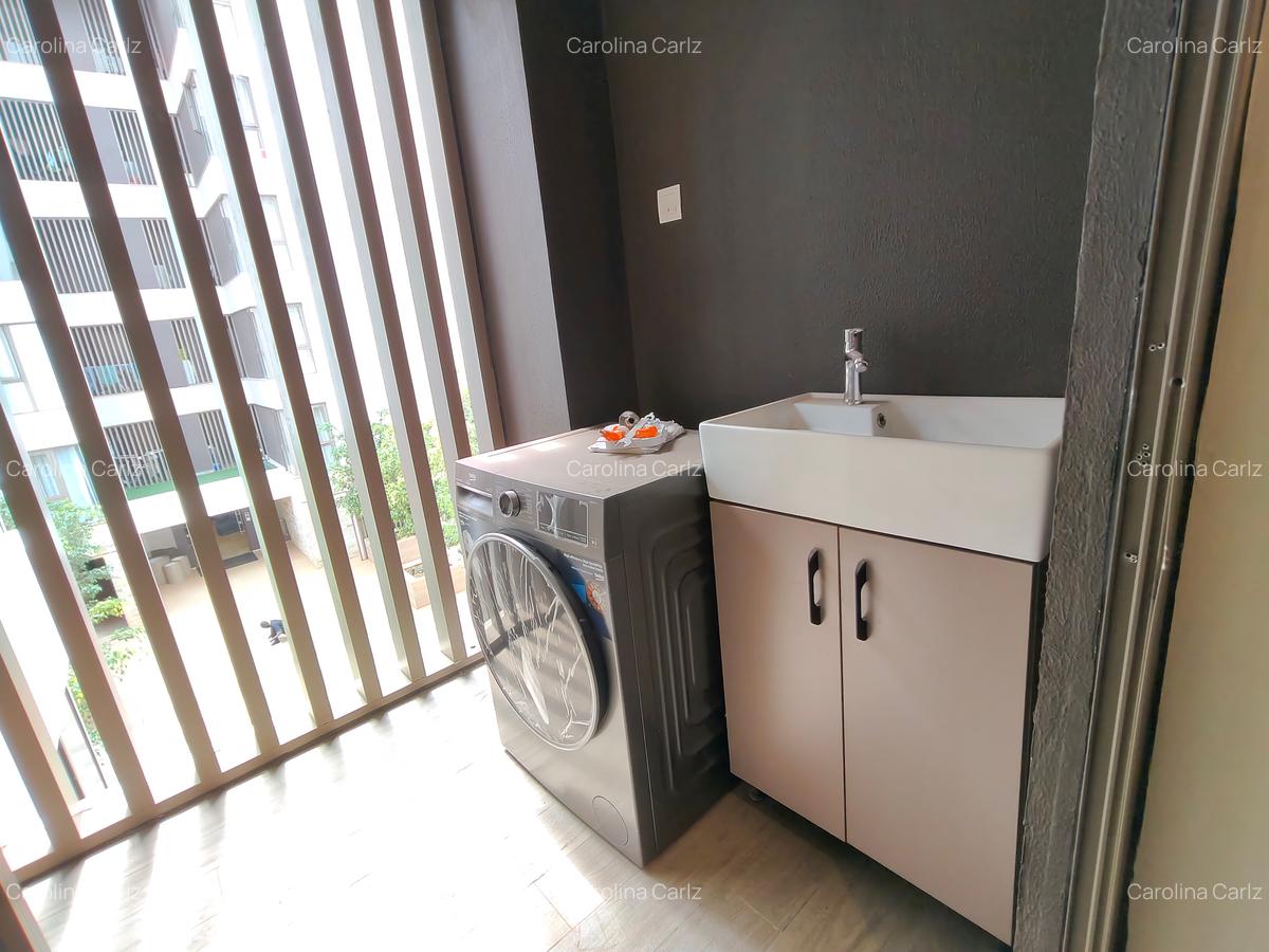 Serviced 2 Bed Apartment with En Suite at Nyari - 7