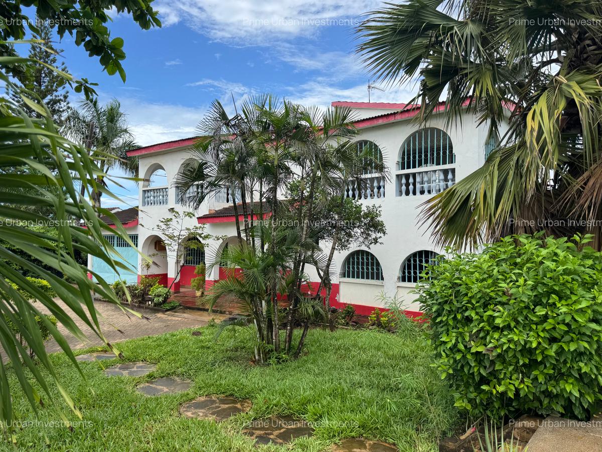 4 Bed House with En Suite in Shanzu - 19