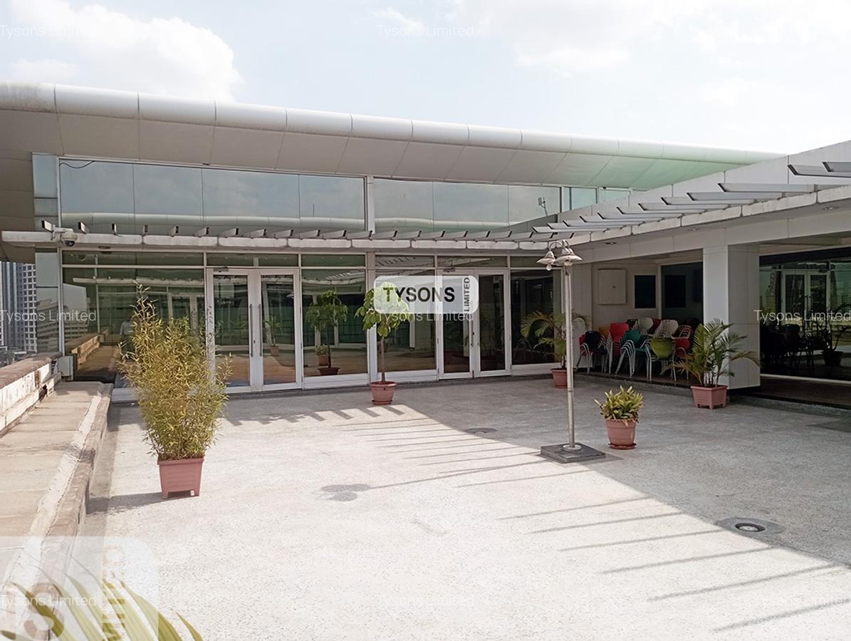 7,835 ft² Office with Backup Generator in Hurlingham - 8