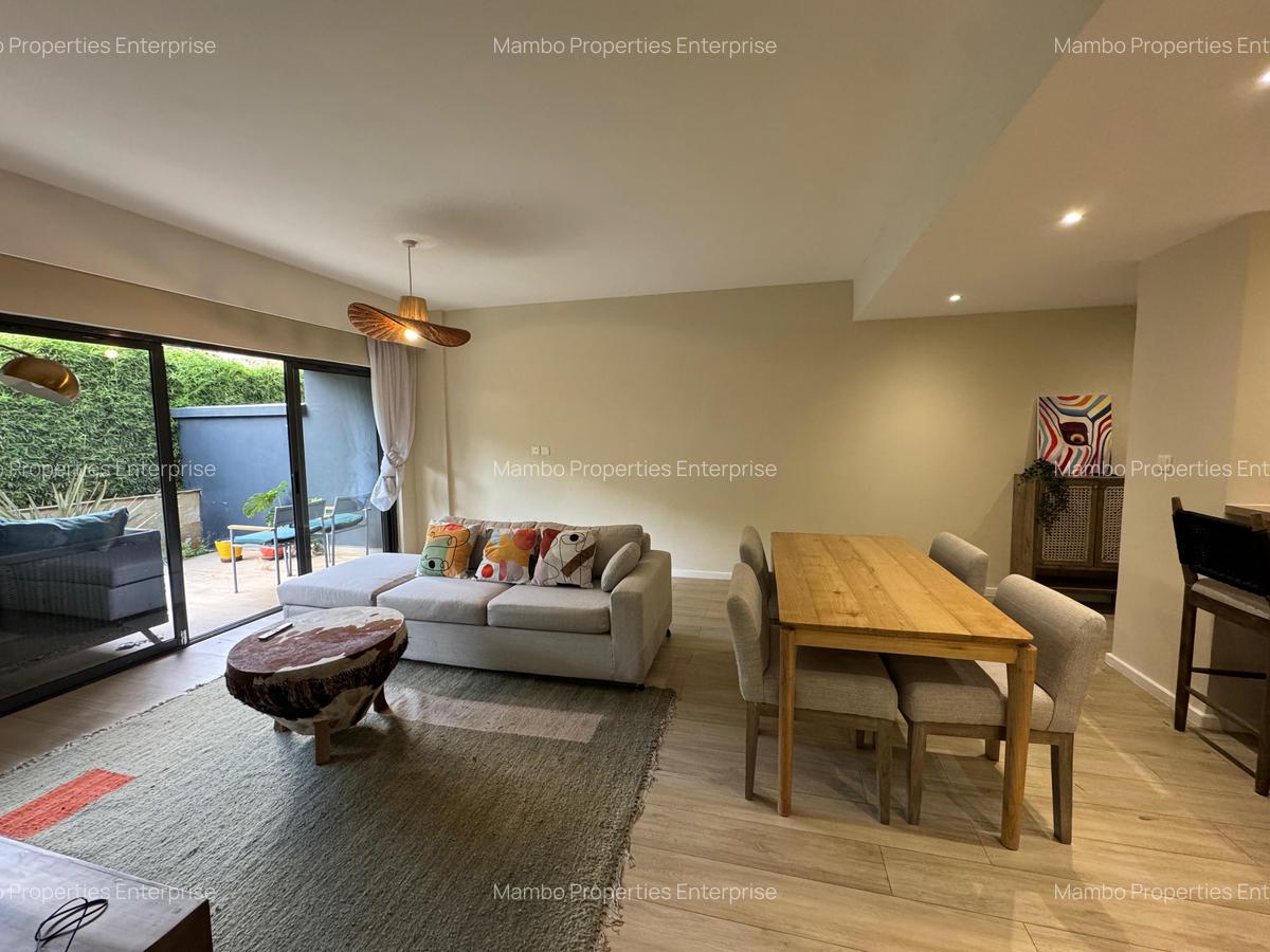 Furnished 2 Bed Apartment with En Suite at Riverside Dr - 13