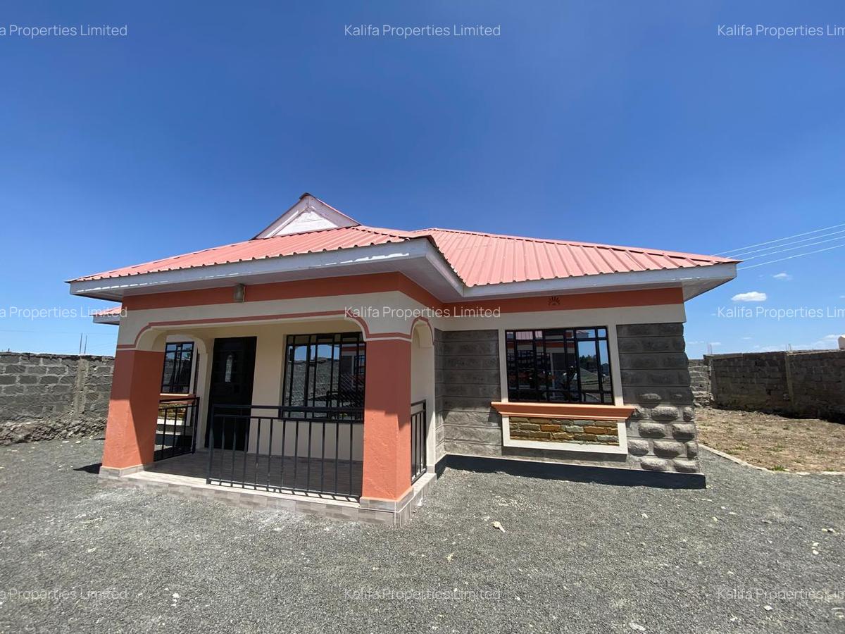 3 Bed House with En Suite in Kitengela - 15