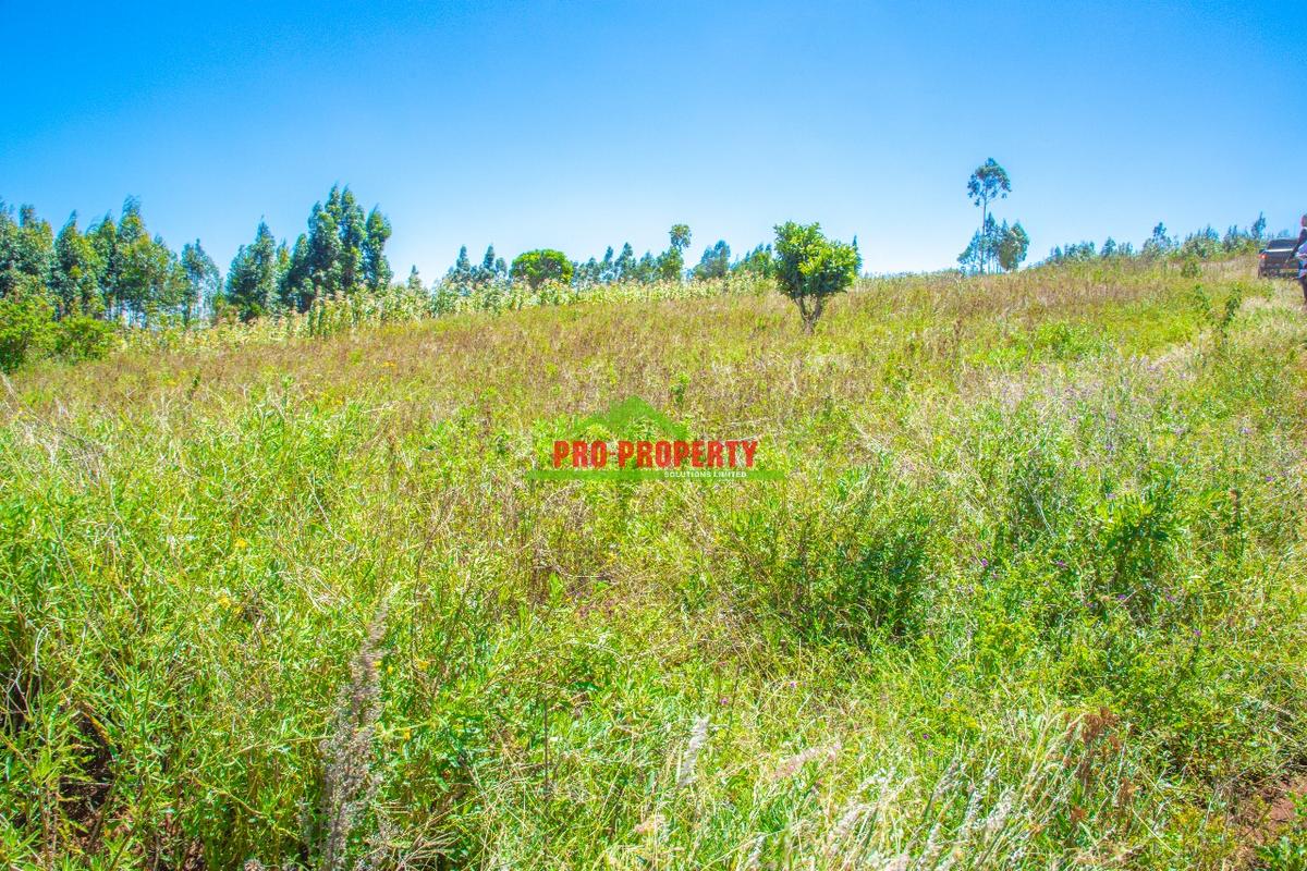 0.05 ha Residential Land at Kamangu - 3