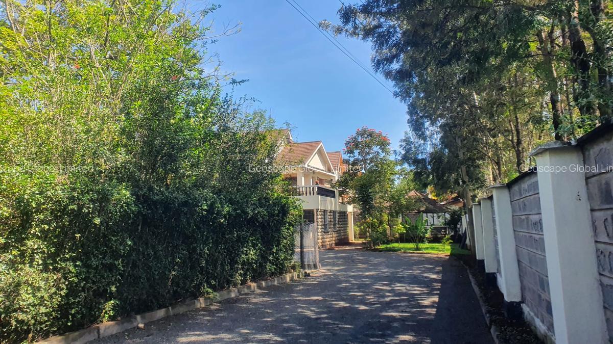 5 Bed Villa with En Suite in Karen - 1