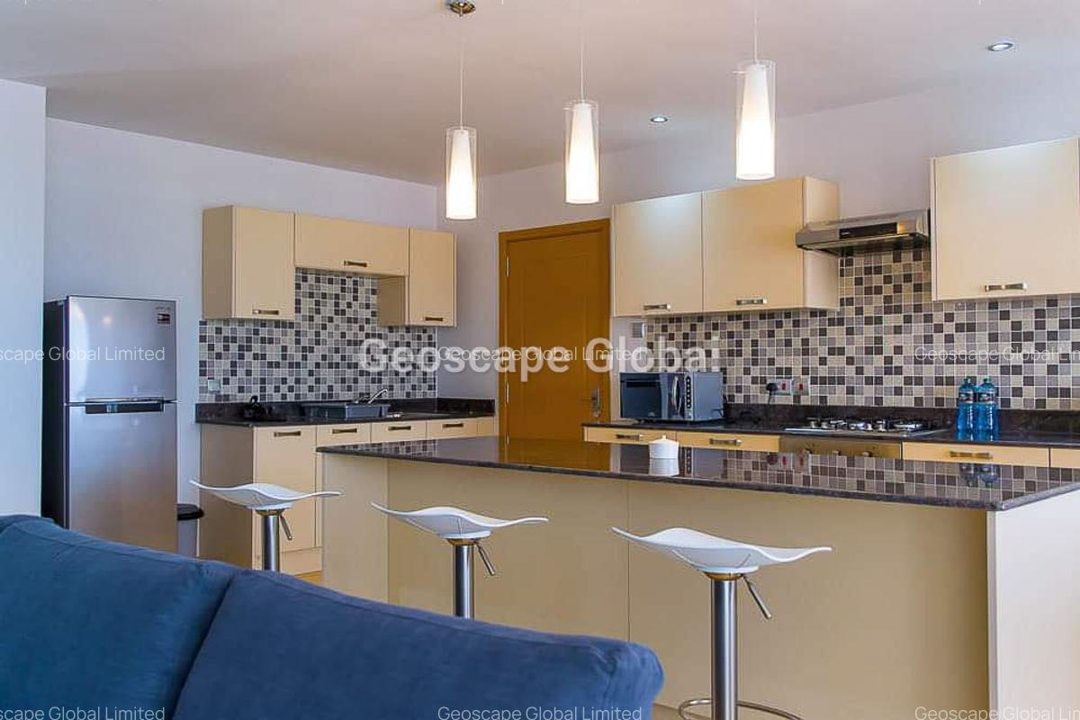 Furnished 3 Bed Apartment with En Suite in Spring Valley - 2
