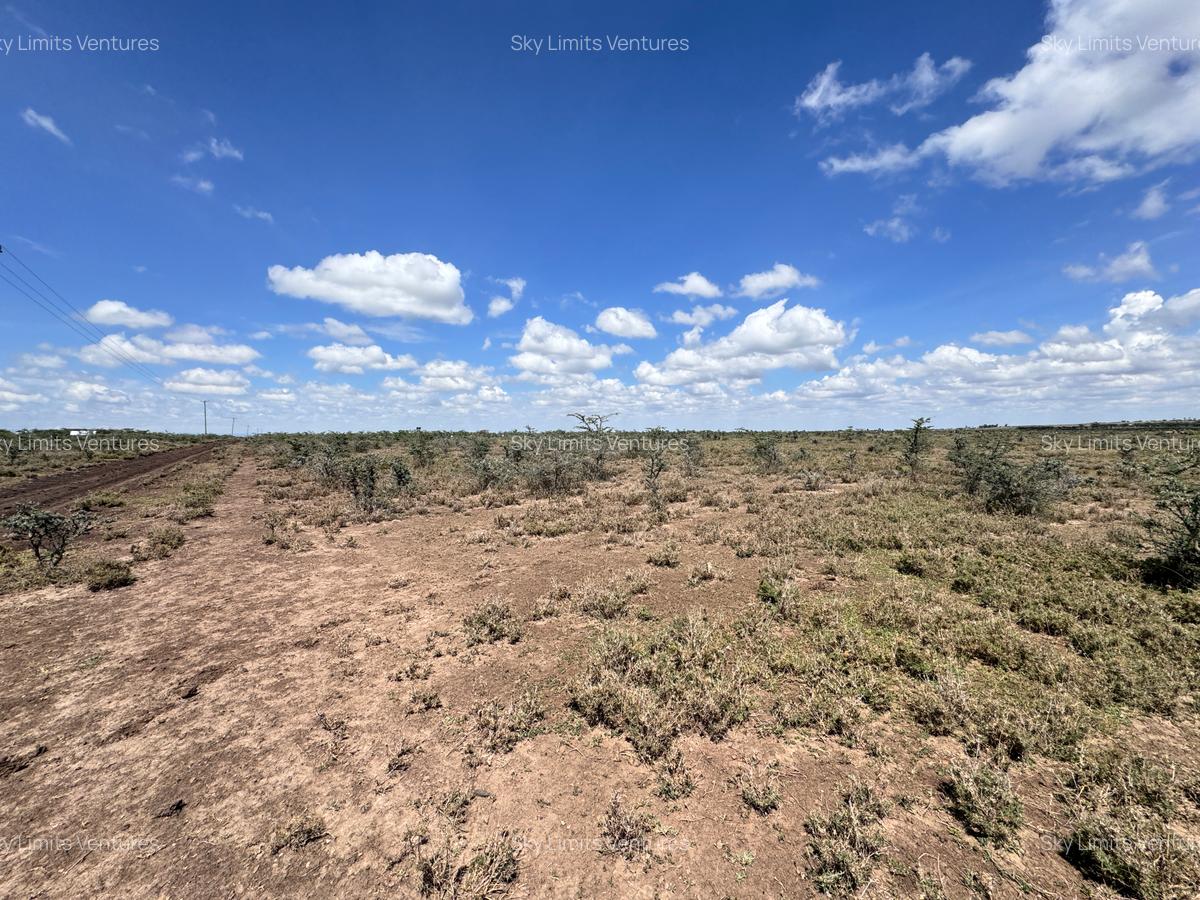 11.43 ac Land at Juakali - 2