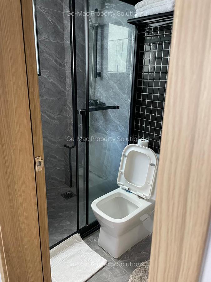 Furnished 2 Bed Apartment with En Suite in Kilimani - 7