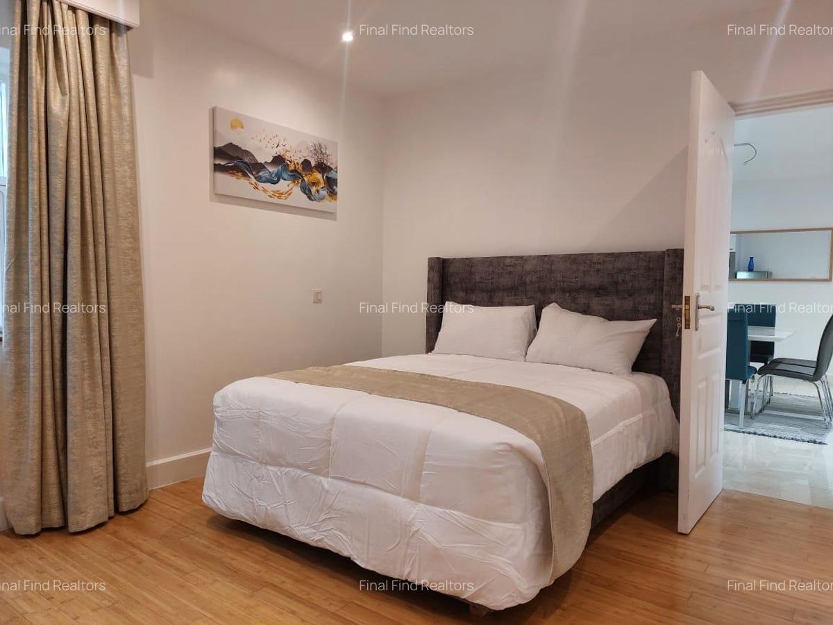 Furnished 2 Bed Apartment with Swimming Pool in Westlands Area - 9