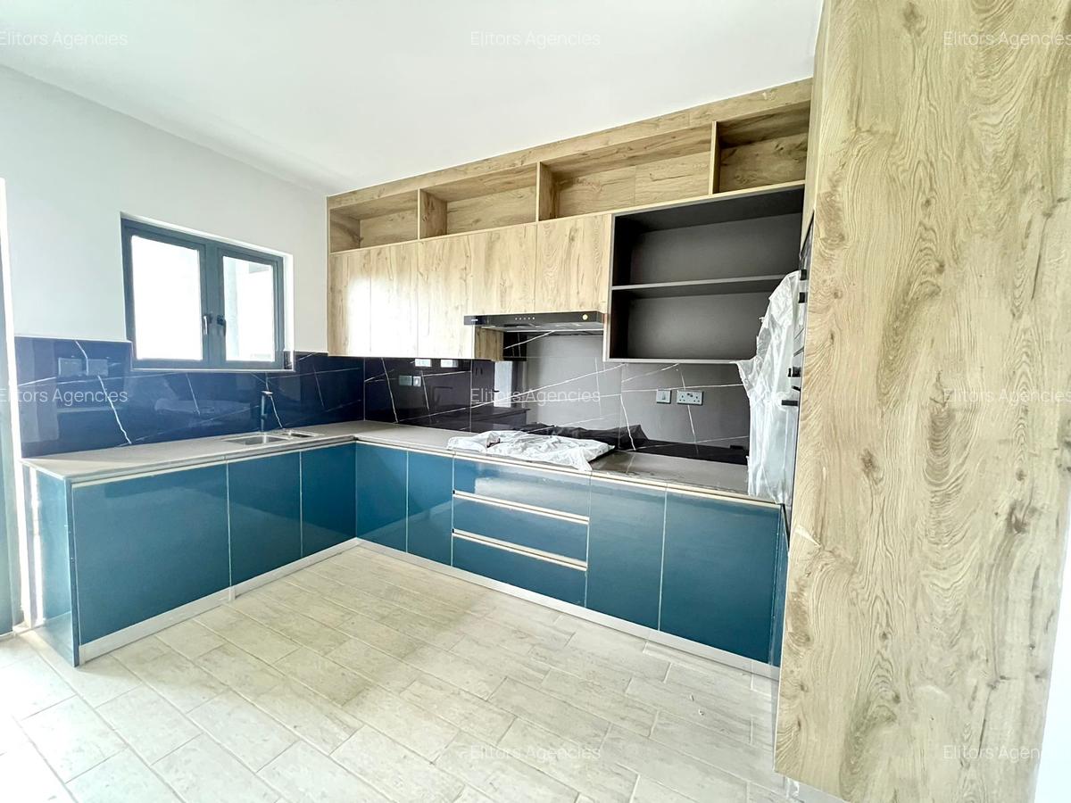 3 Bed Apartment with En Suite at Argwings Kodhek Rd - 3