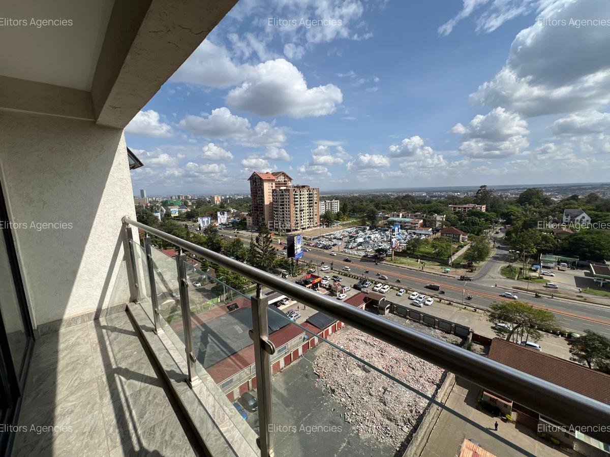 2 Bed Apartment with En Suite at Kindaruma Road - 2