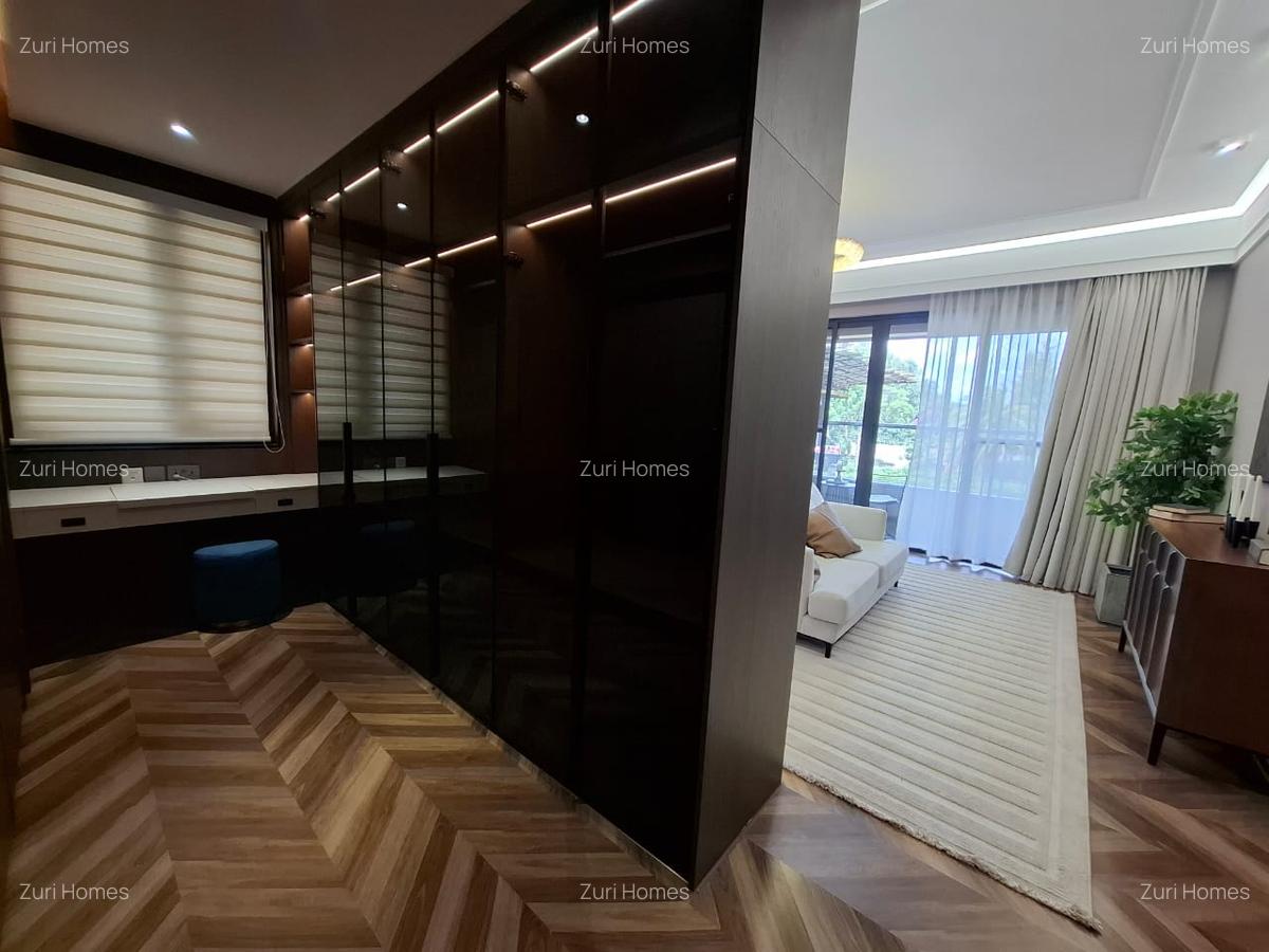 5 Bed Apartment with En Suite in Kilimani - 9