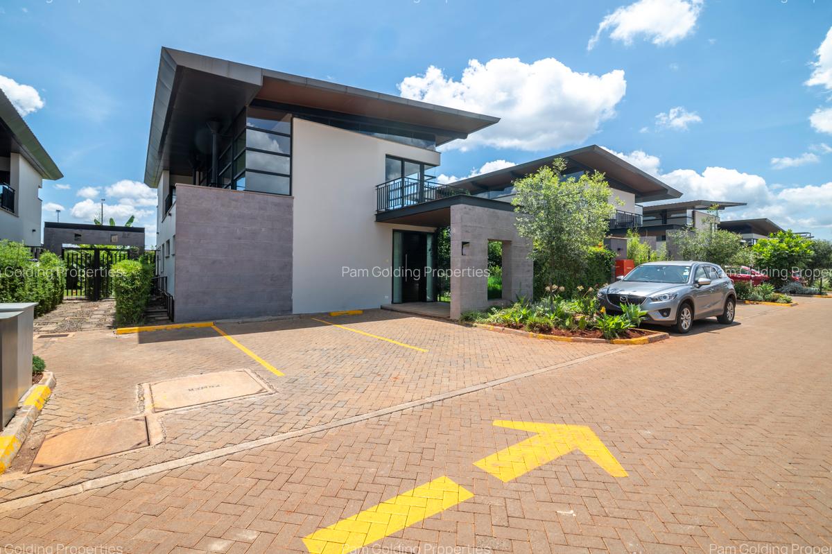 4 Bed House with En Suite at Kiambu Road - 1