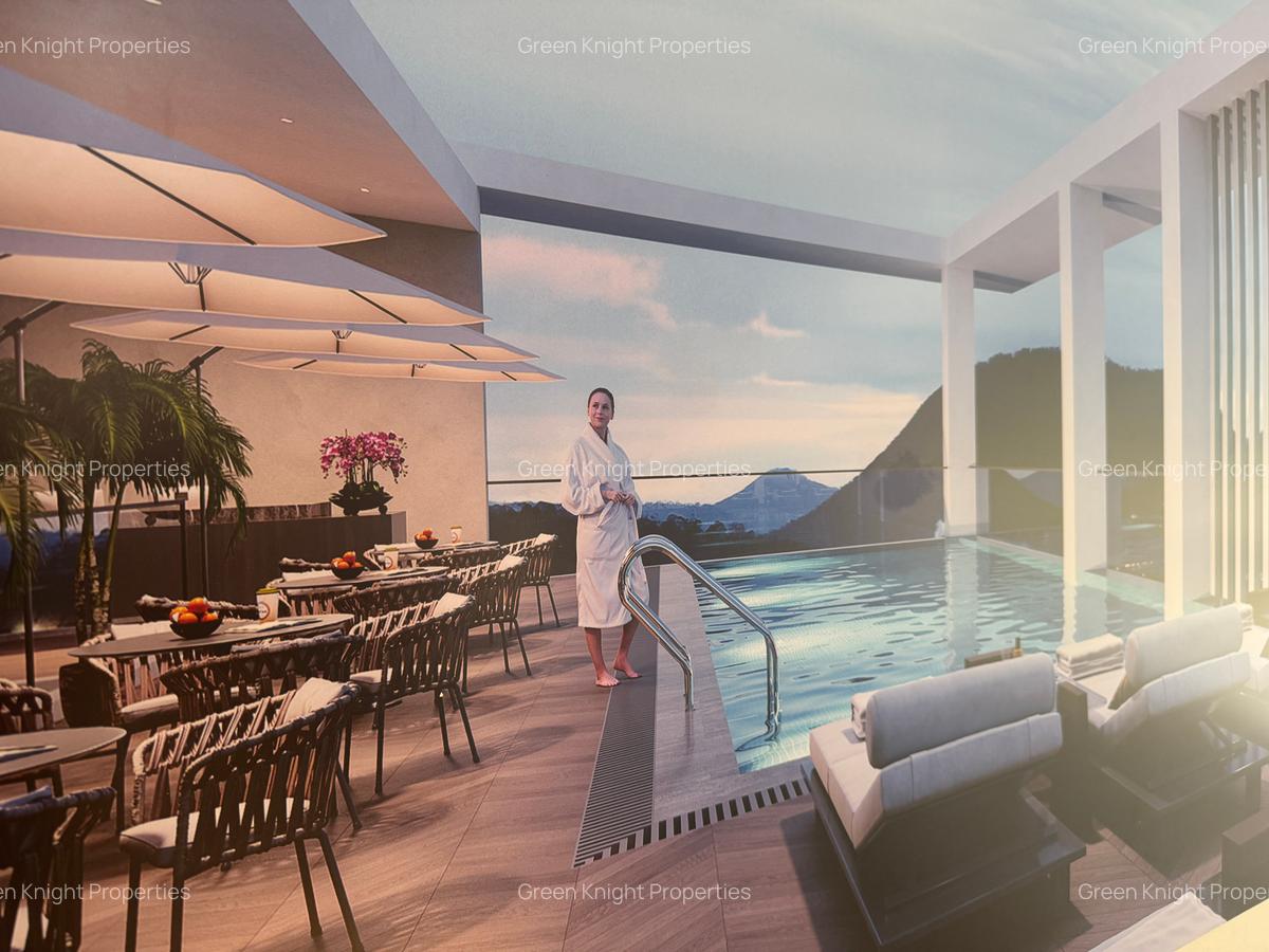 Serviced 1 Bed Apartment with En Suite in Kileleshwa - 1