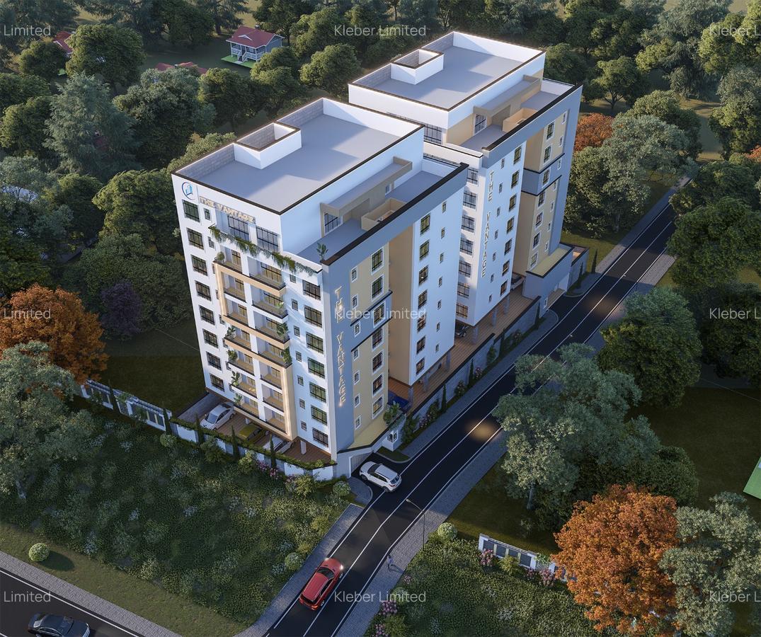 2 Bed Apartment with En Suite in Lower Kabete - 5