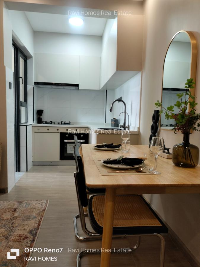 1 Bed Apartment with En Suite in Brookside - 4