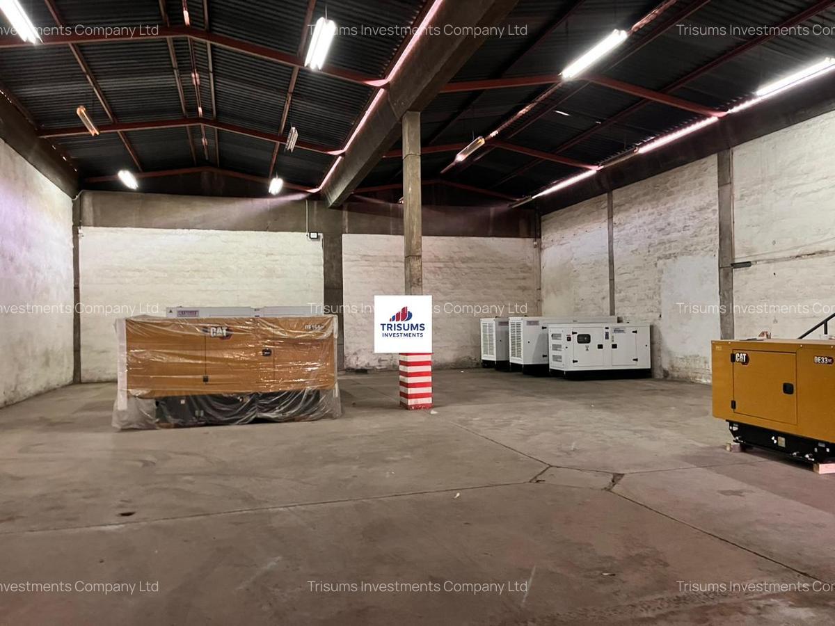 4,863 ft² Warehouse with Fibre Internet in Mombasa Road - 2