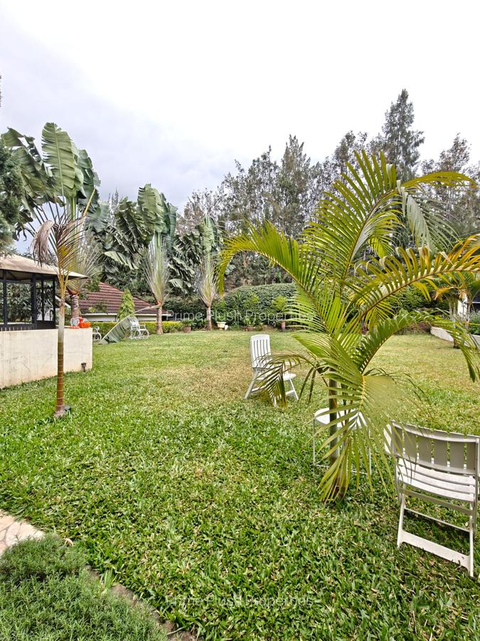 7 Bed House with En Suite in Karen - 16