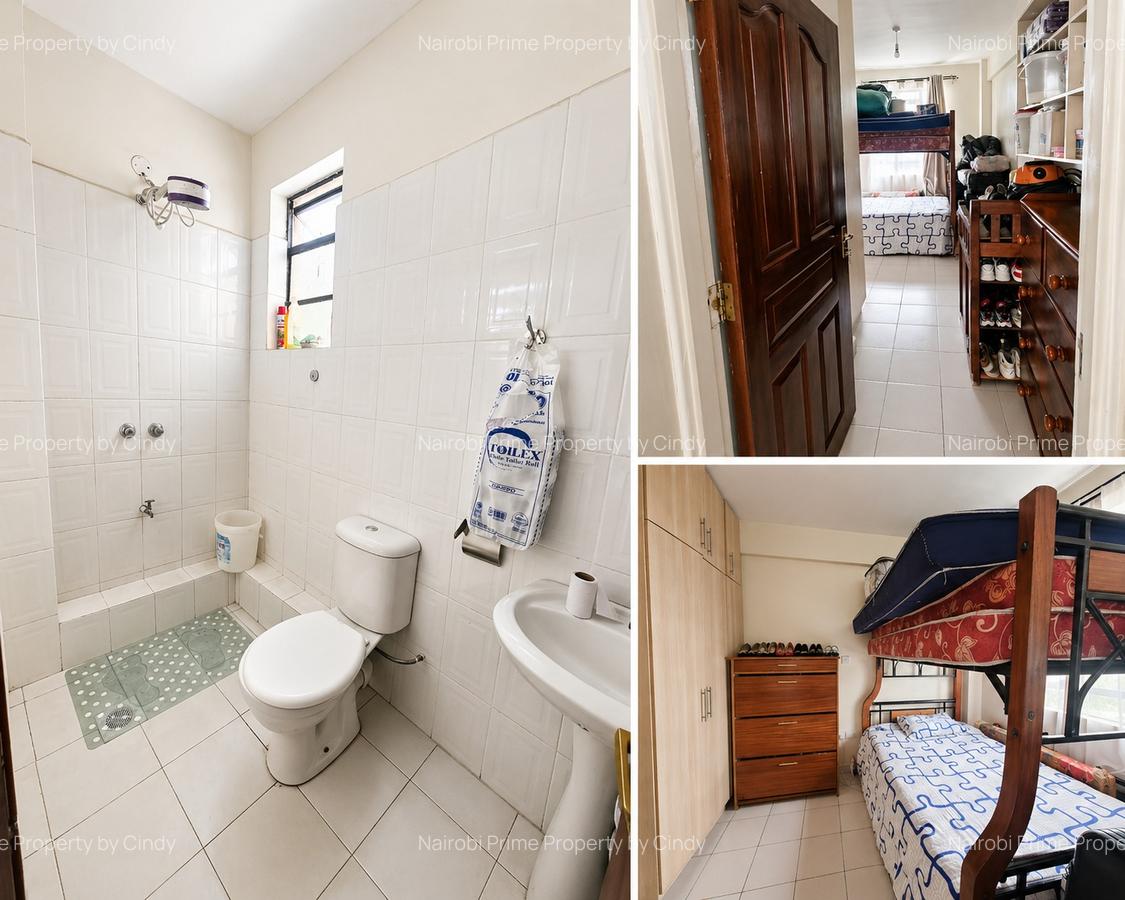 Serviced 3 Bed Apartment with En Suite in Kitisuru - 11