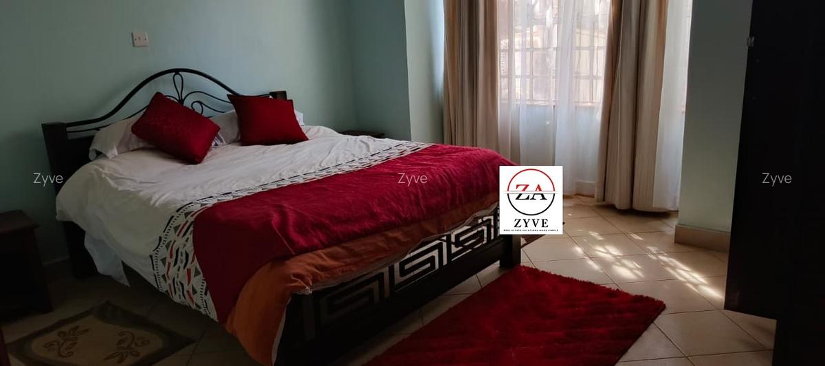 Serviced 2 Bed Apartment with En Suite at Runda - 3